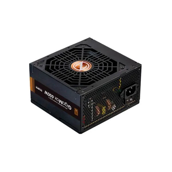 Блок питания Gigamax 650W ZALMAN (ZM650-GVII) - Фото 4