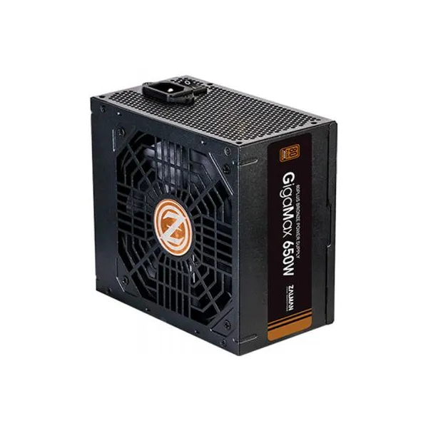Блок питания Gigamax 650W ZALMAN (ZM650-GVII) - Фото 4