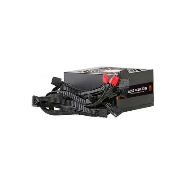 Блок питания Gigamax 650W ZALMAN (ZM650-GVII) - Фото 3