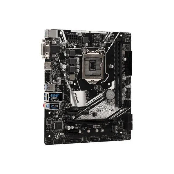 Материнская плата B365M-HDV ASROCK (B365M-HDV) - Фото 4