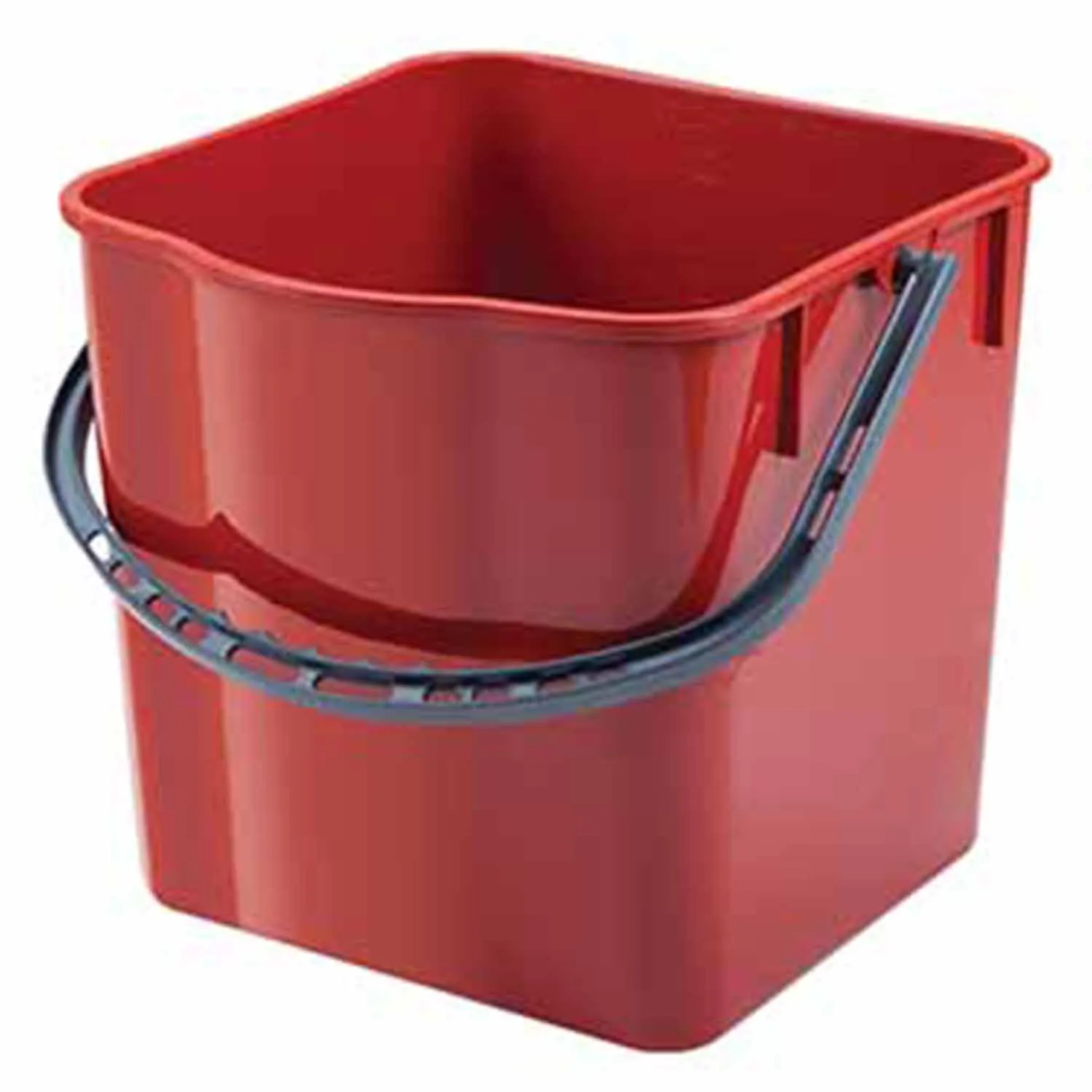 Ведро для тележки CK750-T SK797-R 25 л, красное Uctem-Plas (18408720_8697420957971) Ведро для тележки CK750-T SK797-R 25 л, красное Uctem-Plas (18408720_8697420957971)
