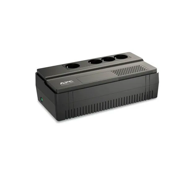 Джерело безперебійного живлення Back UPS BV 650 VA, Schuko APC (BV650I-GR) - Фото 11