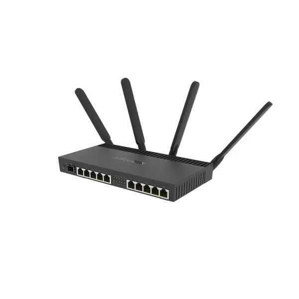 МАРШРУТИЗАТОР MIKROTIK RB4011iGS+5HacQ2HnD-IN - Фото 3