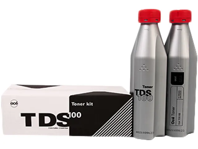 Тонер-картридж TDS100 OCE (1060023044/7521B001) Тонер-картридж TDS100 OCE (1060023044/7521B001)