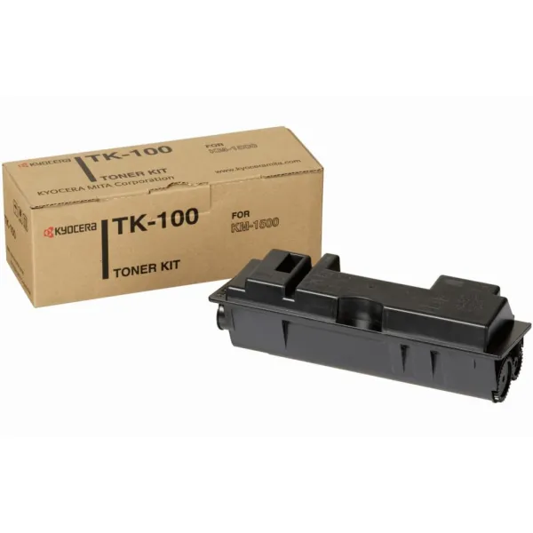 Тонер-картридж TK-100 Kyocera Mita (370PU5KW) - Фото 9