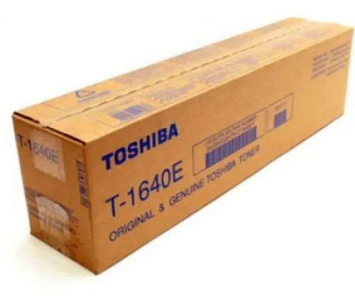 Тонер-картридж T-1640E-5K Toshiba (6AJ00000023/6AJ00000194) - Фото 3