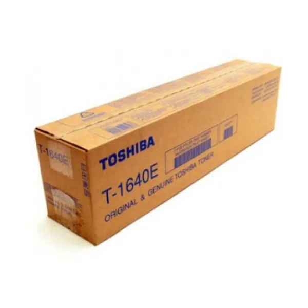 Тонер-картридж T-1640E-5K Toshiba (6AJ00000023/6AJ00000194) - Фото 4