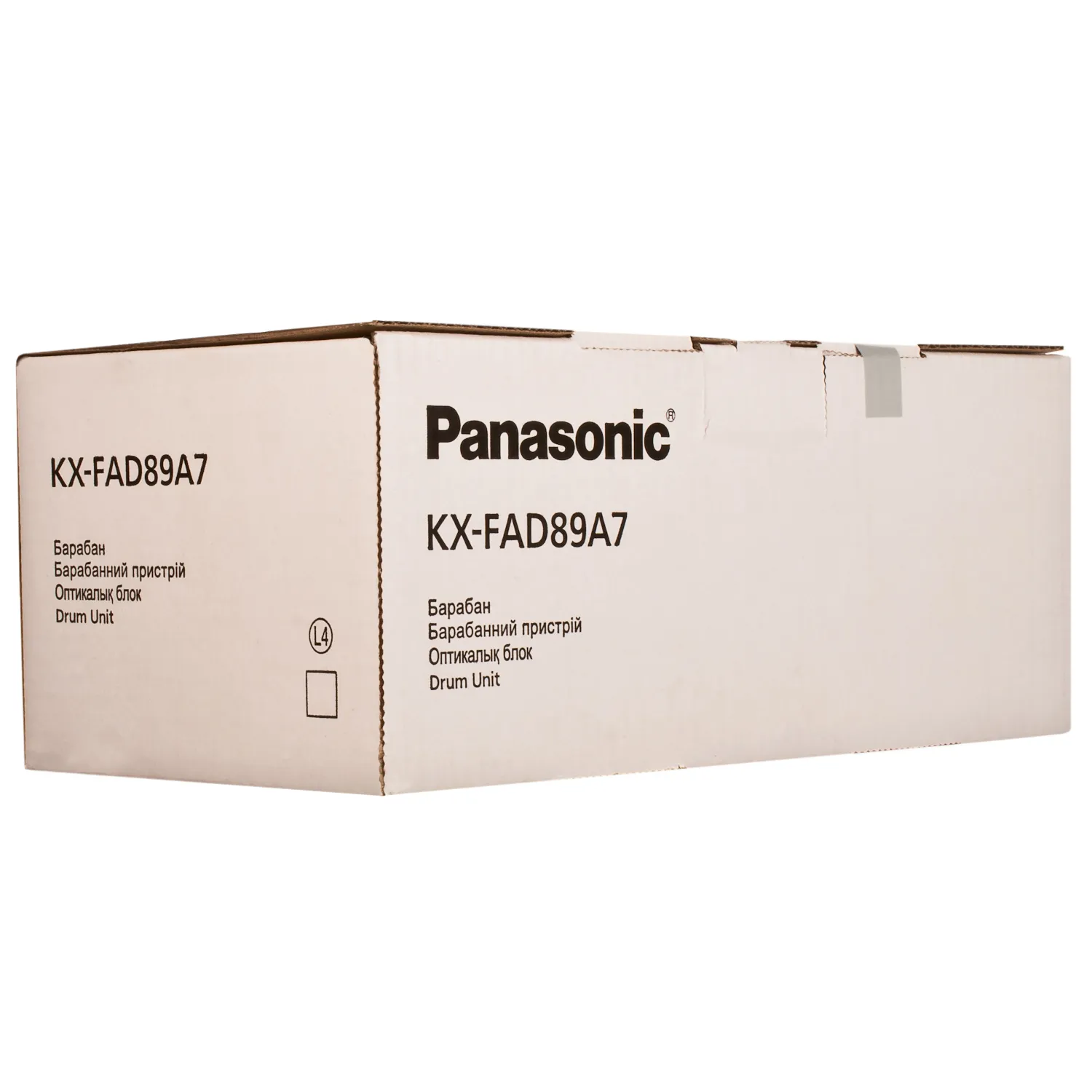 Драм-картридж KX-FAD89 Panasonic (KX-FAD89A7) - Фото 2