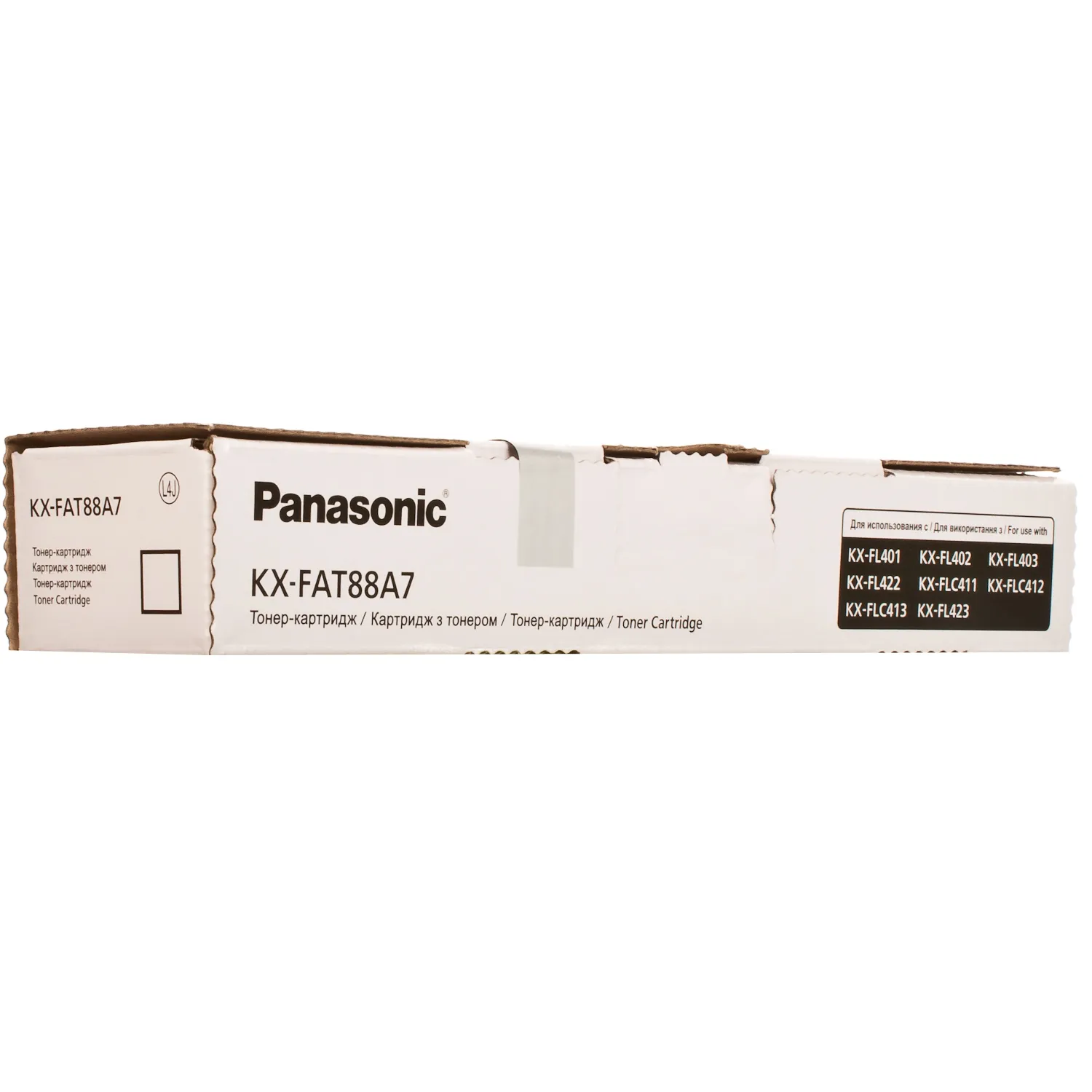 Тонер-картридж KX-FAT88A Panasonic (KX-FAT88A7) Тонер-картридж KX-FAT88A Panasonic (KX-FAT88A7)