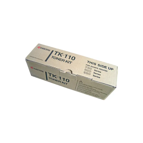 Тонер-картридж TK-110 Kyocera Mita (1T02FV0DE0) - Фото 1