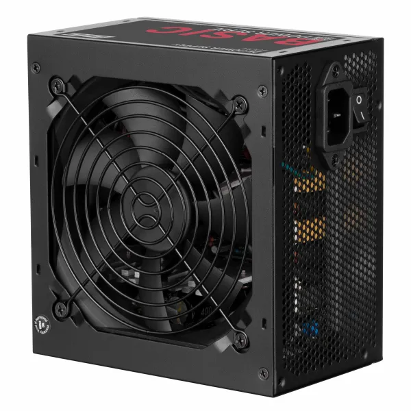 Блок питания 400 Basic Power 2E (2E-BP400-120APFC) - Фото 5