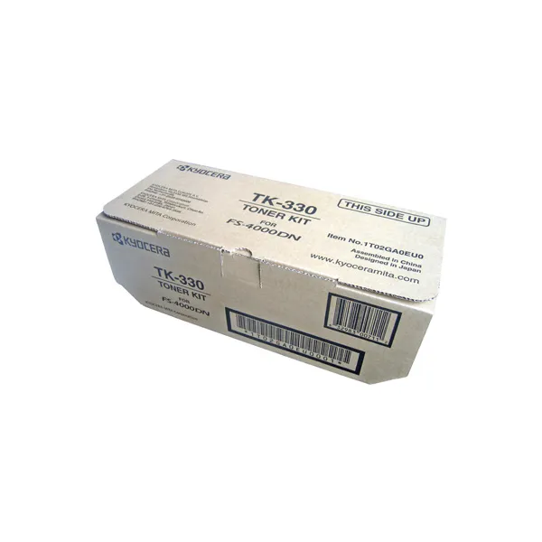 Тонер-картридж TK-330 Kyocera Mita (1T02GA0EUC) - Фото 3