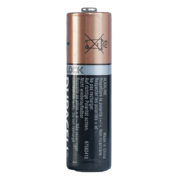 Батарейка AA MN1500 LR06 Duracell (ціна за 1 шт) - Фото 1
