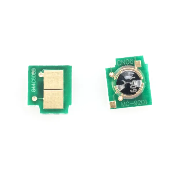 Чип HP CLJ 1600/2600/2700/3000/3600 універсальний, жовтий Everprint (CHIP-HP-CLJ-2600-Y) - Фото 1