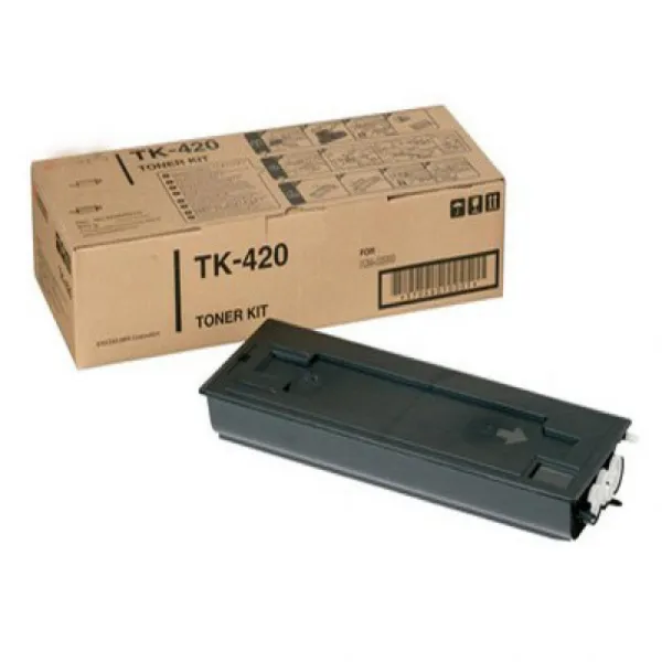 Тонер-картридж TK-420 Kyocera Mita (370AR010) - Фото 12