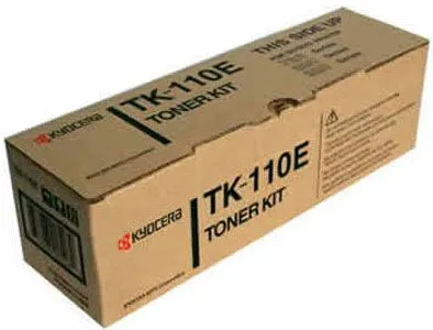 Тонер-картридж TK-110E Kyocera Mita (1T02FV0DE1) - Фото 2