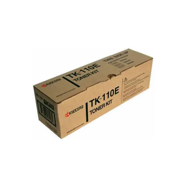 Тонер-картридж TK-110E Kyocera Mita (1T02FV0DE1) - Фото 3