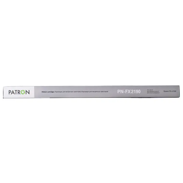 Картридж совместимый Epson FX-2190 черный Patron (PN-FX2190) - Фото 1
