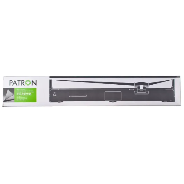Картридж совместимый Epson FX-2190 черный Patron (PN-FX2190) - Фото 2