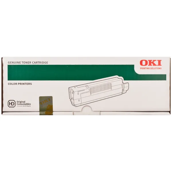 Тонер-картридж C58/59 5K NEU чорний Oki (43324444) - Фото 5