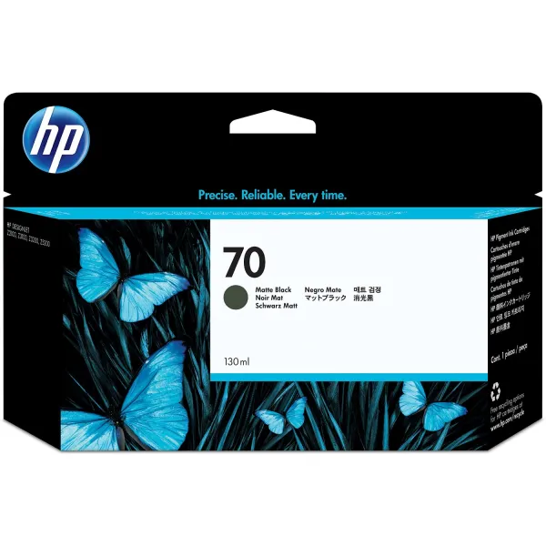 Картридж №70 матовый черный HP (C9448A)