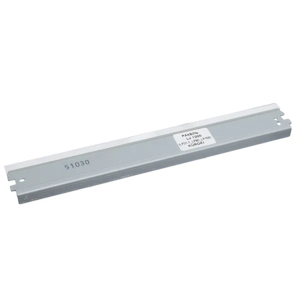 Ракель (лезо очистки) HP LJ 1200 Kuroki (LP31-1/LP80/LP100) - Фото 8