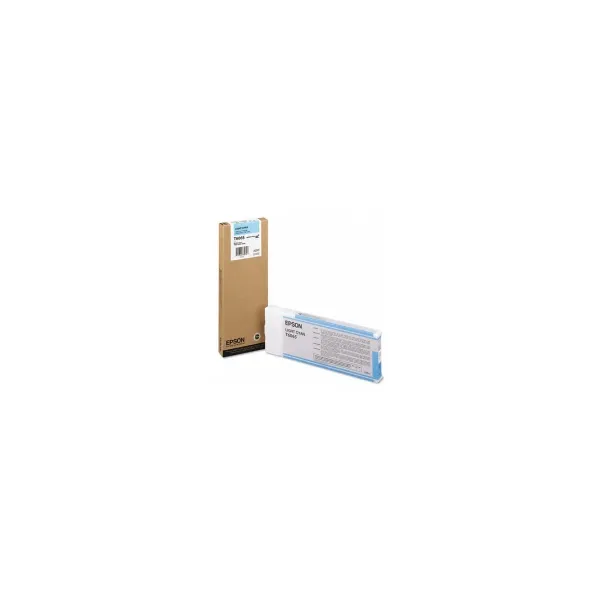 Картридж T606500 светло-голубой Epson (C13T606500)