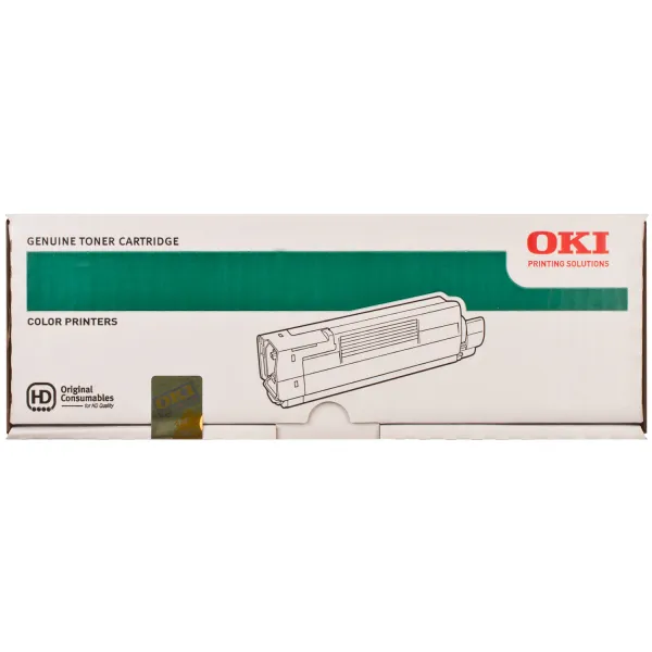 Тонер-картридж C5650/5750 NEU голубой Oki (43872323) - Фото 1