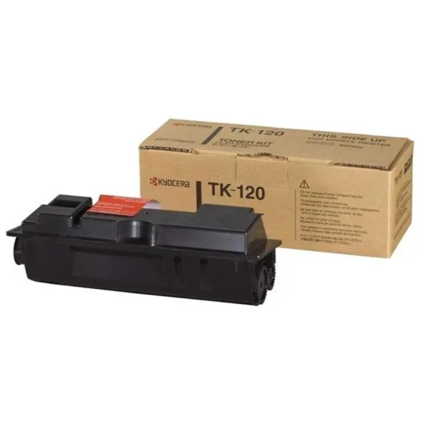 Тонер-картридж TK-120 Kyocera Mita (1T02G60DE0) - Фото 2