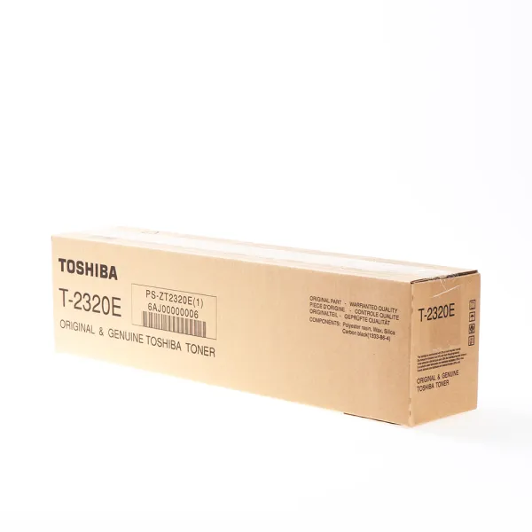 Тонер-картридж T-2320E Toshiba (6AJ00000006) - Фото 10