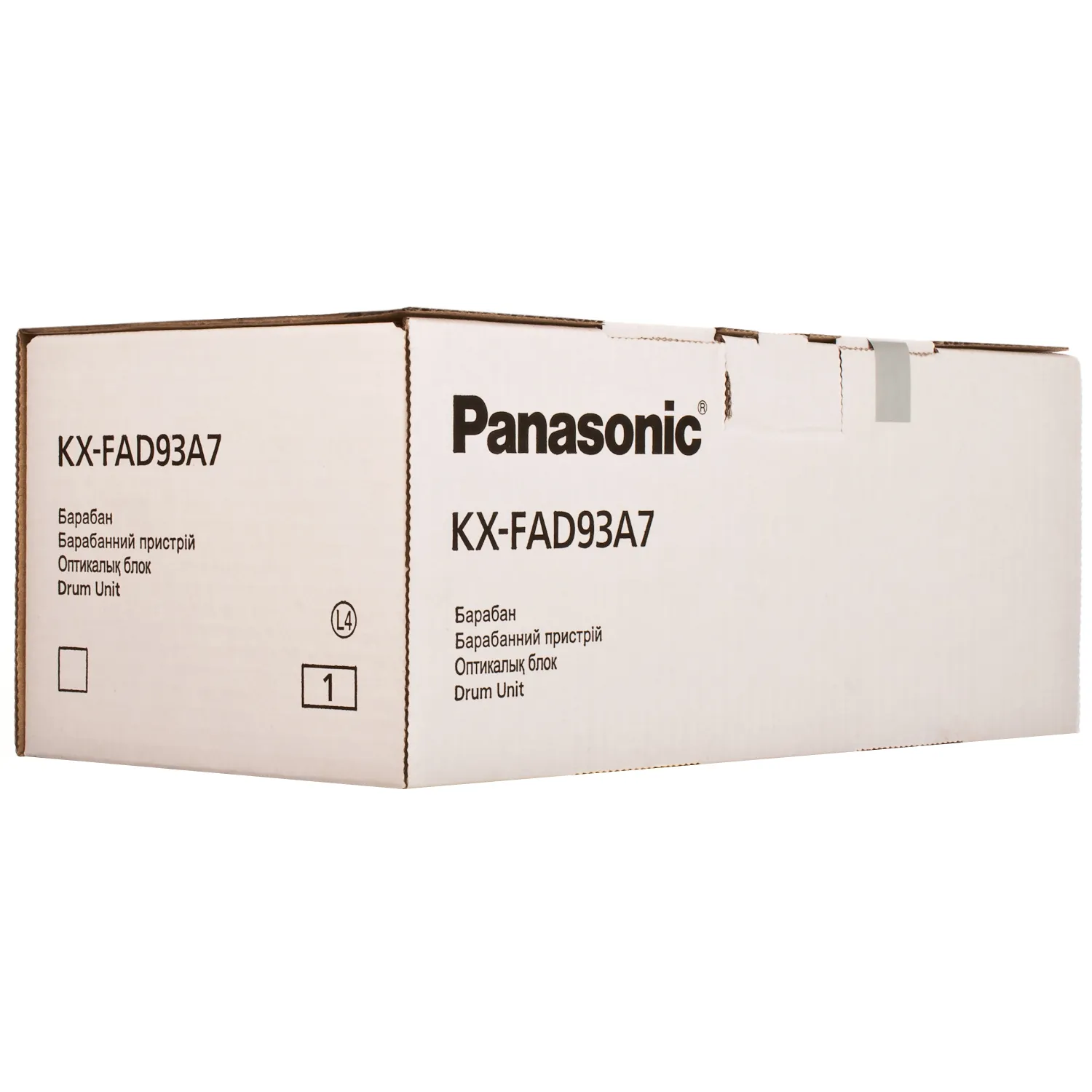 Драм-картридж KX-FAD93A Panasonic (KX-FAD93A7) - Фото 1