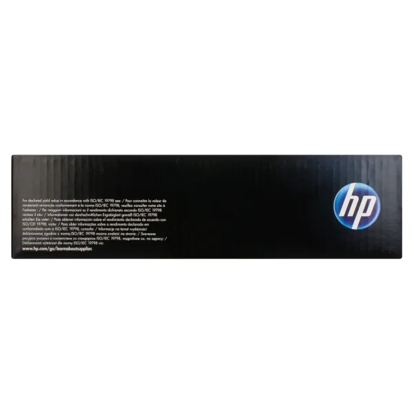 Картридж 125A чорний HP (CB540A) - Фото 3