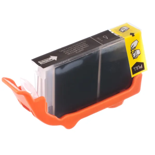 Картридж совместимый Canon CLI-8BK (0620B024) 450 стр, черный Patron (PN-8BK) - Фото 1