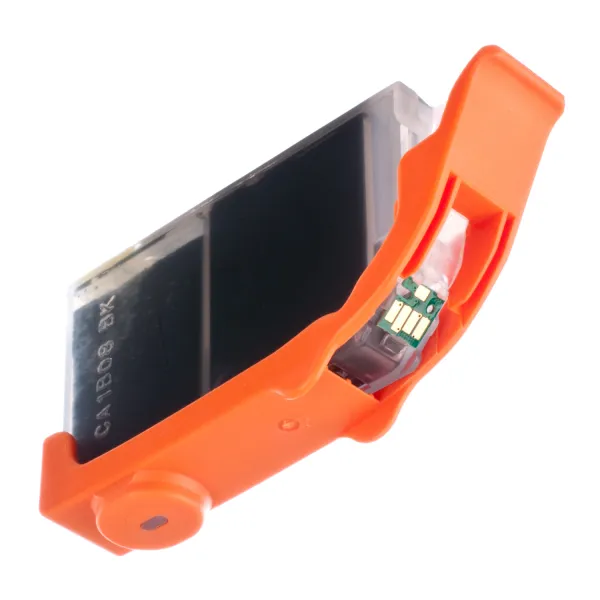 Картридж совместимый Canon CLI-8BK (0620B024) 450 стр, черный Patron (PN-8BK) - Фото 3