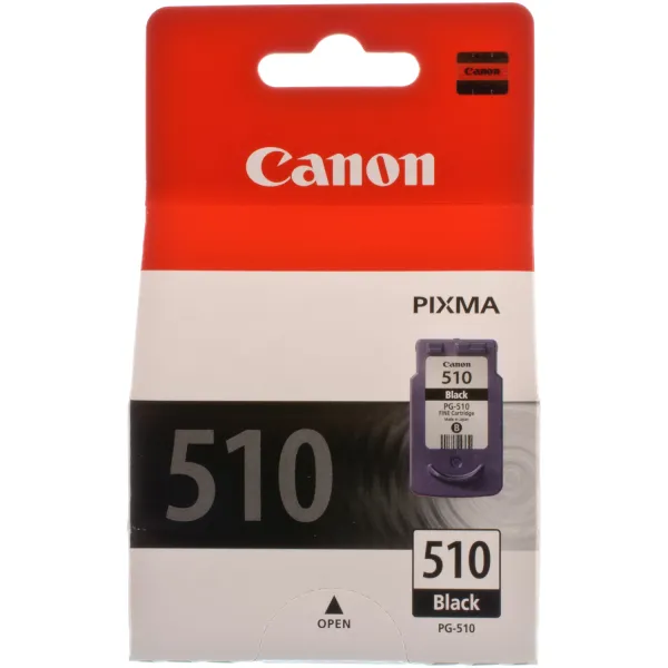 Картридж PG-510 чорний Canon (2970B001/2970B007) - Фото 1