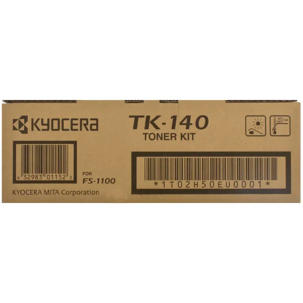 Тонер-картридж TK-140 Kyocera Mita (1T02H50EUC) - Фото 1