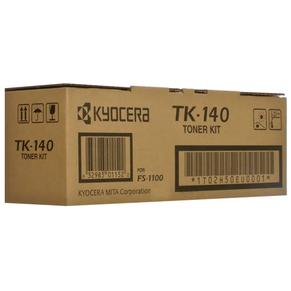 Тонер-картридж TK-140 Kyocera Mita (1T02H50EUC) - Фото 1