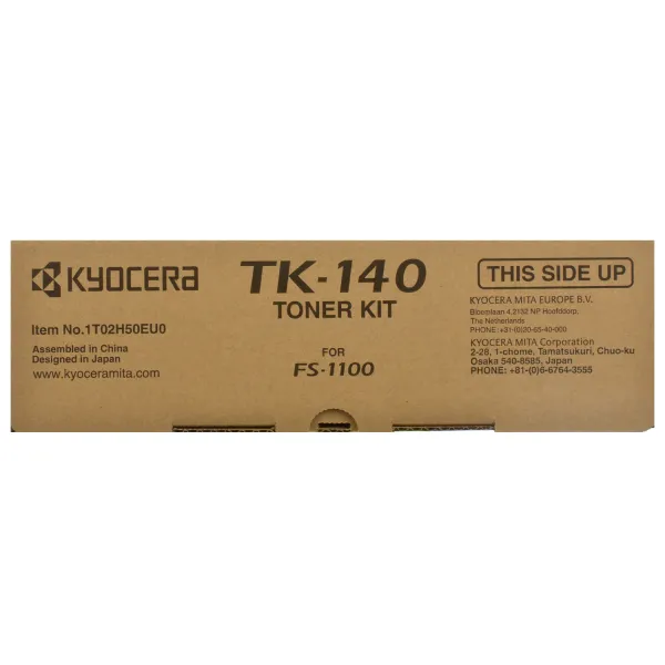 Тонер-картридж TK-140 Kyocera Mita (1T02H50EUC) - Фото 4