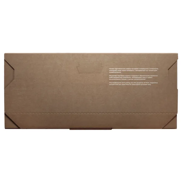 Картридж совместимый HP 61X (C8061X) Extra Patron (PN-61XR) - Фото 1