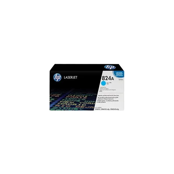 Драм-картридж CM6030/CM6040 блакитний HP (CB385A) - Фото 3