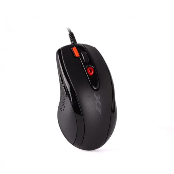 Мышь USB игровая Oscar чёрная A4tech (XL-750BK-B)