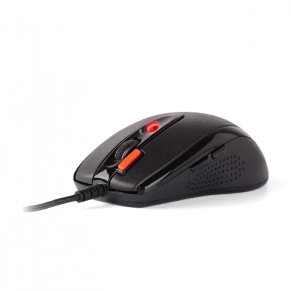 Мышь USB игровая Oscar чёрная A4tech (XL-750BK-B) - Фото 5