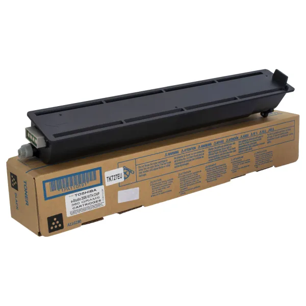 Тонер-картридж совместимый Toshiba T-2507E IPM (TKT27EU) - Фото 1
