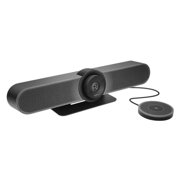 Микрофон для MeetUp, Expansion, серый Logitech (989-000405) - Фото 2