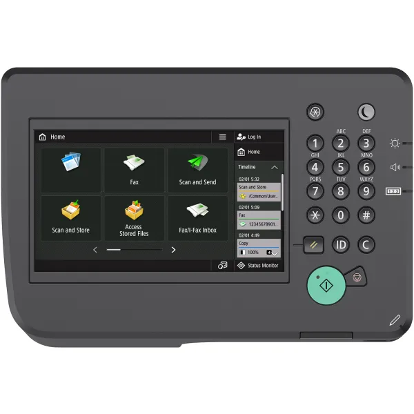 МФУ imageRUNNER 2425 с Wi-Fi А3 Canon (4293C003) - Фото 5