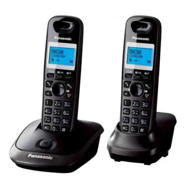Радиотелефон Dect KX-TG2512UAT титан Panasonic - Фото 5