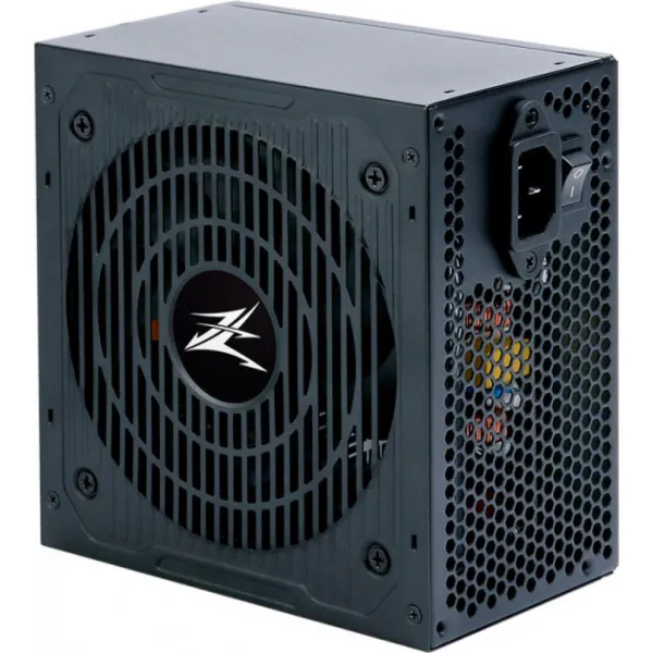 Блок питания Megamax 700W ZALMAN (ZM700-TXII) - Фото 1