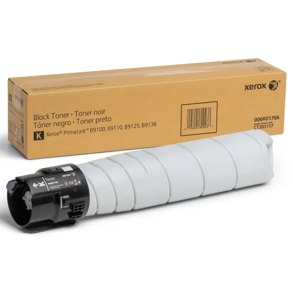 Тонер-картридж Prime Link B9100 черный Xerox (006R01766)
