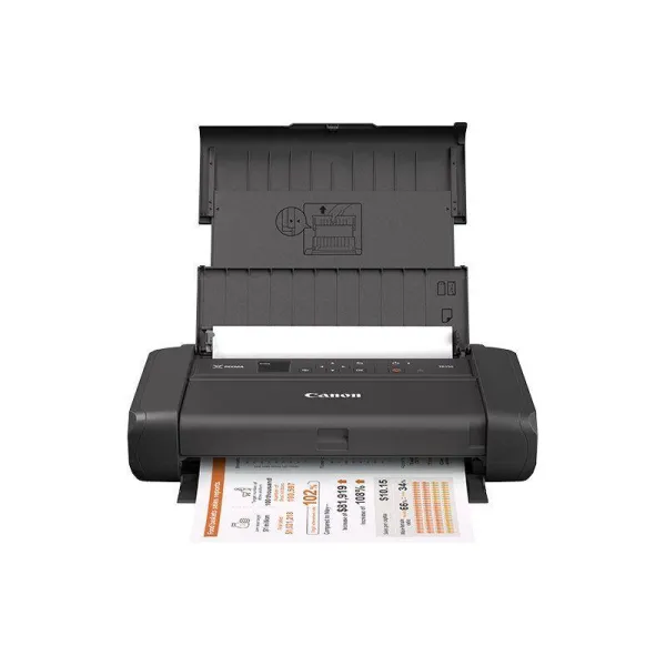 Принтер струйный Pixma mobile TR150 A4, with battery, Wi-Fi Canon (4167C027)