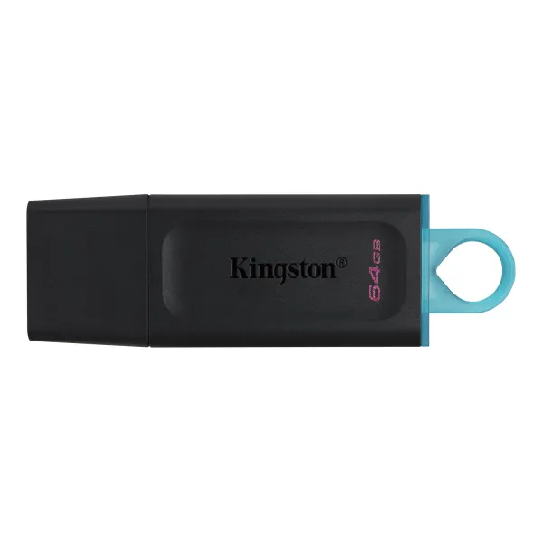 Накопитель USB 3.2 Type-A 64GB  Gen1 DT Exodia Kingston (DTX/64GB)